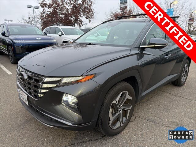 2023 Hyundai Tucson Limited AWD