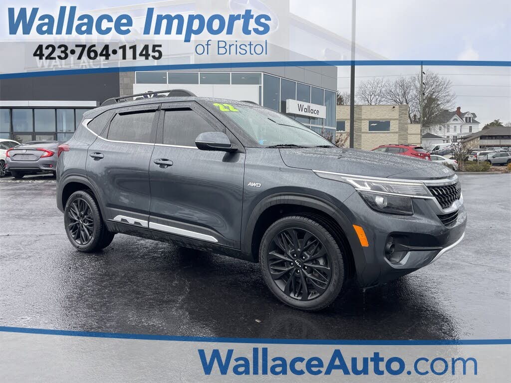 2023 Kia Seltos Nightfall AWD