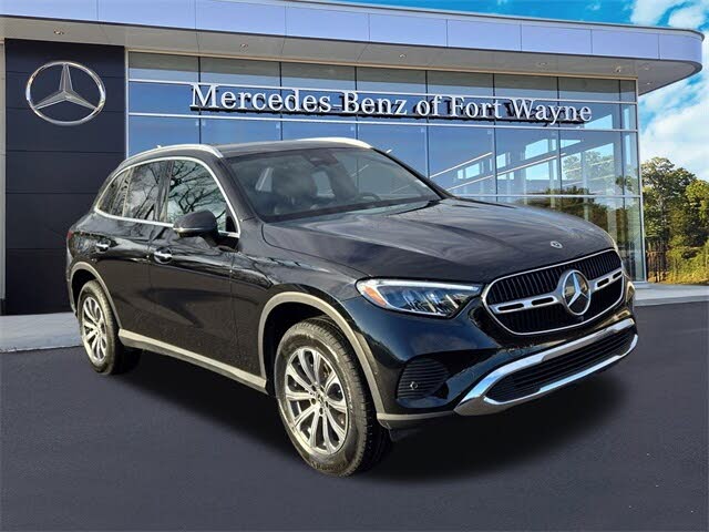 2023 Mercedes-Benz GLC 300 4MATIC