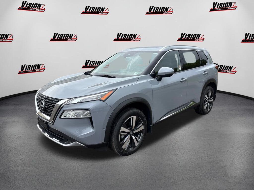 2023 Nissan Rogue SL AWD