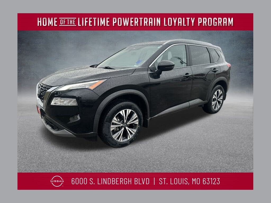 2023 Nissan Rogue SV AWD