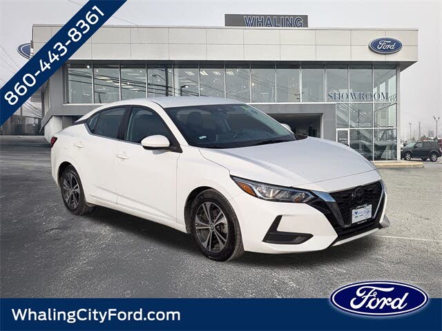 2023 Nissan Sentra SV FWD