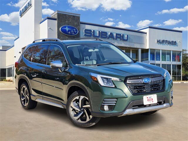 2023 Subaru Forester Touring Crossover AWD