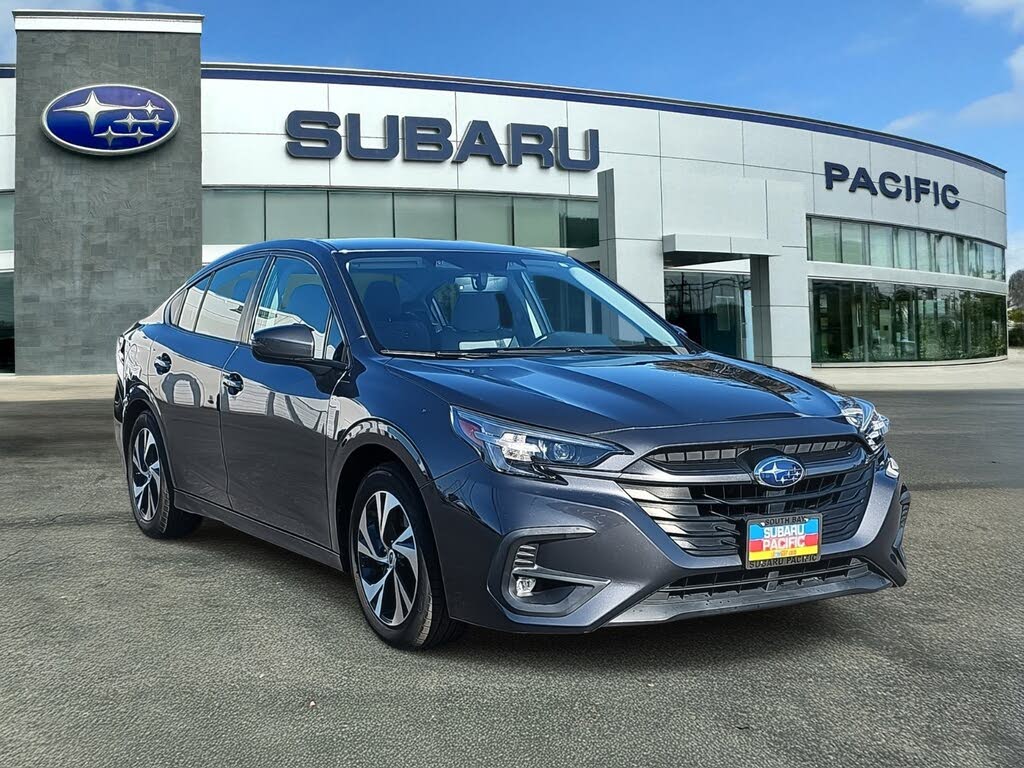 2023 Subaru Legacy Premium AWD