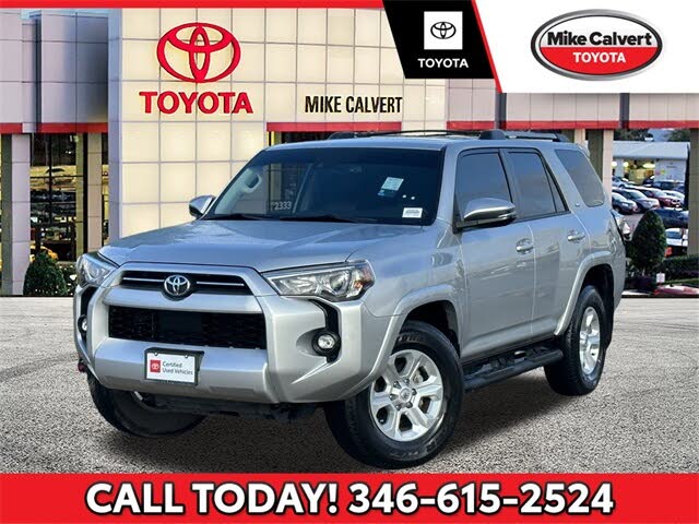 2023 Toyota 4Runner SR5 Premium RWD