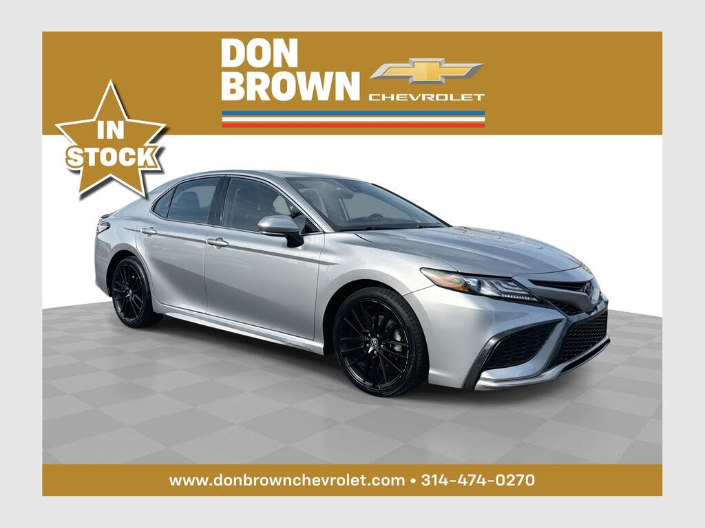 2023 Toyota Camry XSE FWD