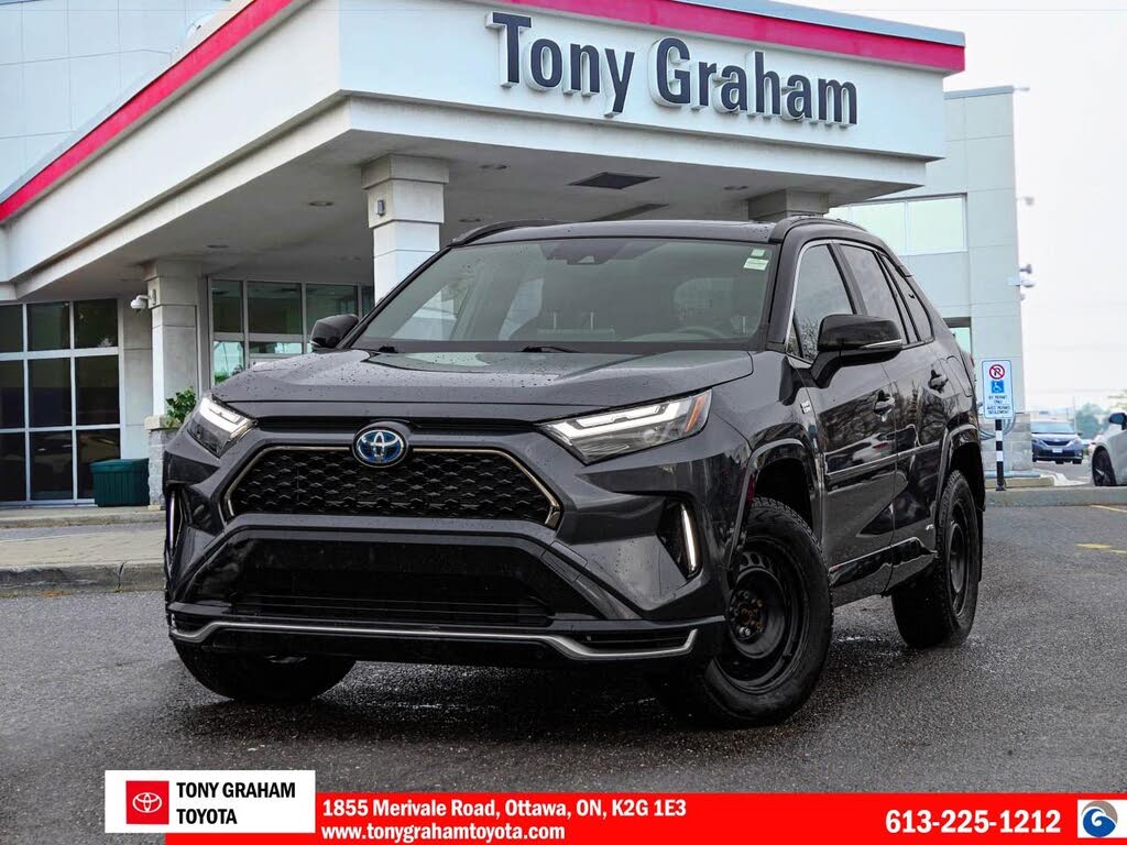 2023 Toyota RAV4 Prime XSE AWD