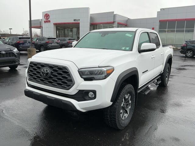 2023 Toyota Tacoma TRD Off Road Double Cab 4WD