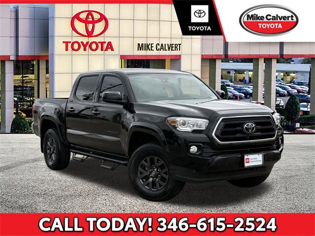 2023 Toyota Tacoma SR5 V6 Double Cab RWD
