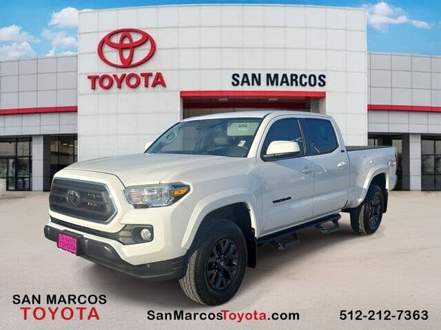 2023 Toyota Tacoma TRD Sport Double Cab LB RWD