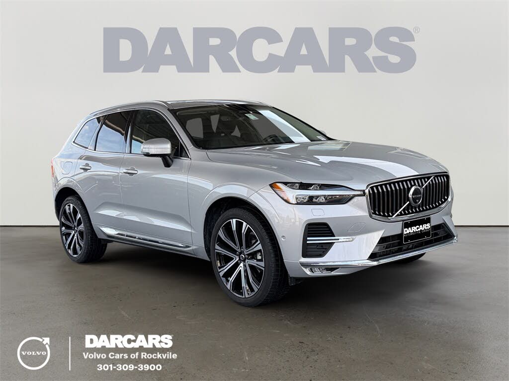 2023 Volvo XC60 B5 Ultimate Bright Theme AWD