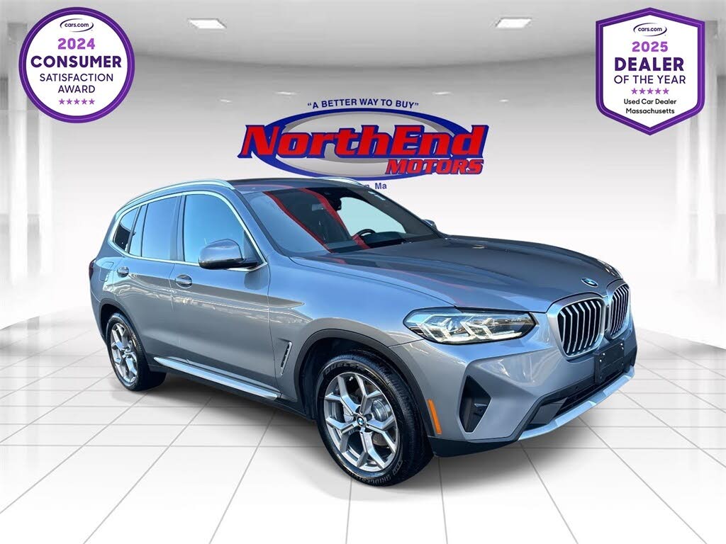 2024 BMW X3 xDrive30i AWD
