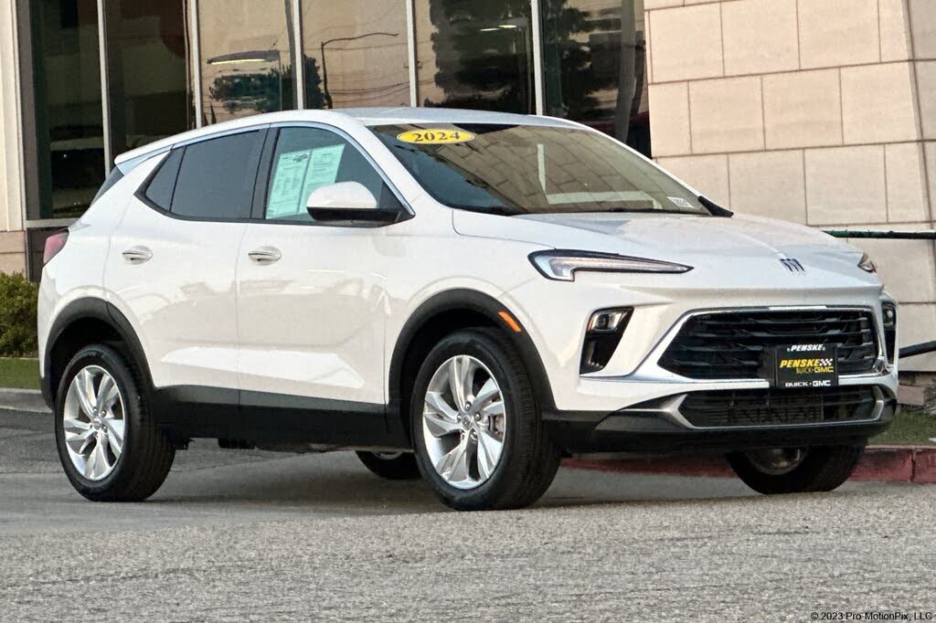 2024 Buick Encore GX Preferred FWD