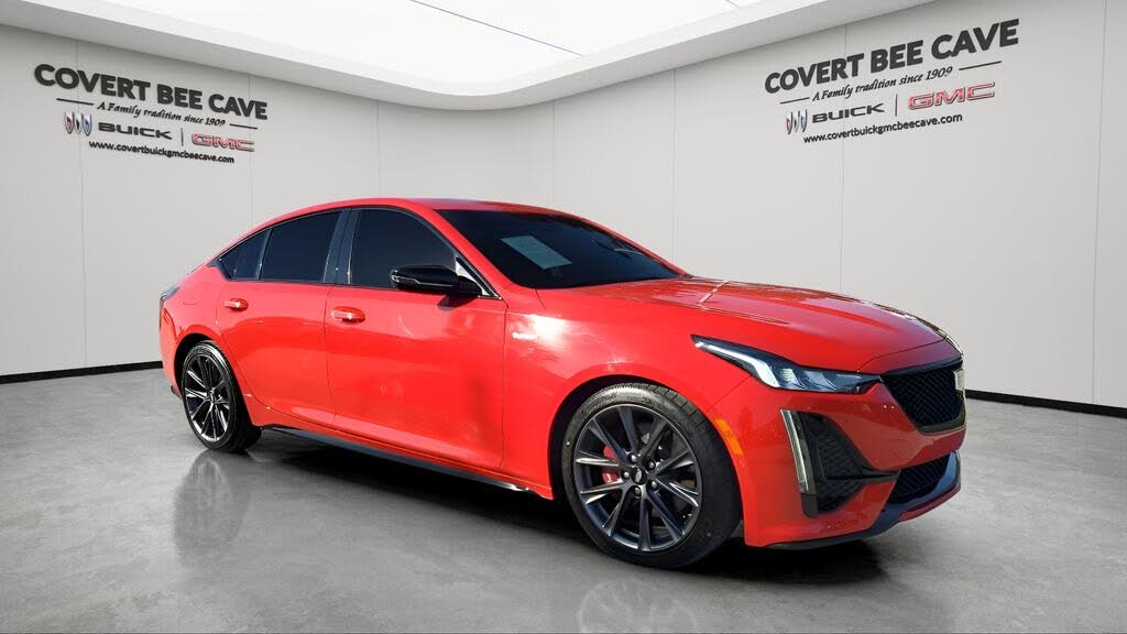 2024 Cadillac CT5 V-Series RWD