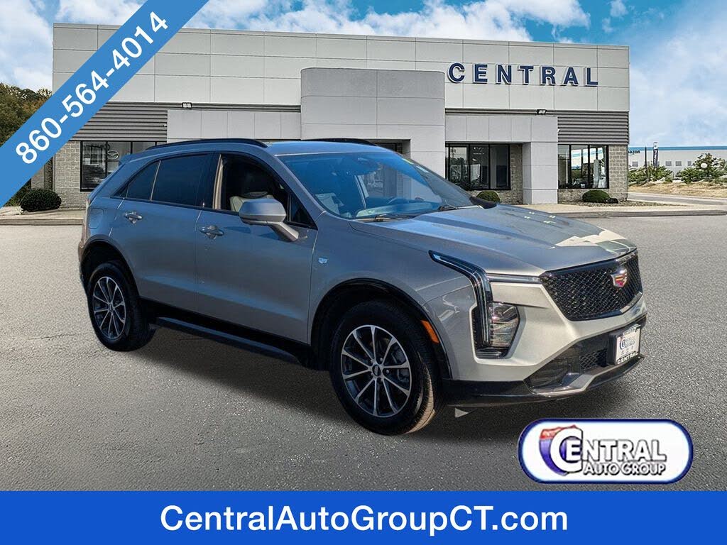 2024 Cadillac XT4 Sport AWD