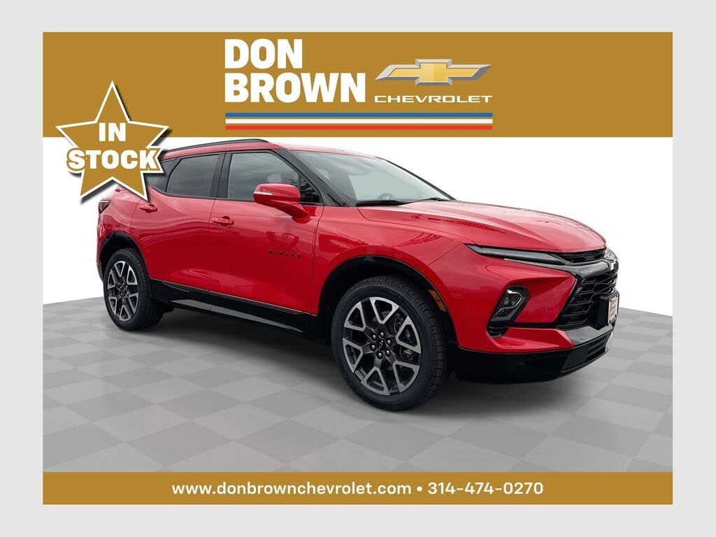 2024 Chevrolet Blazer RS AWD