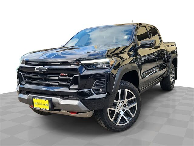 2024 Chevrolet Colorado Z71 Crew Cab 4WD