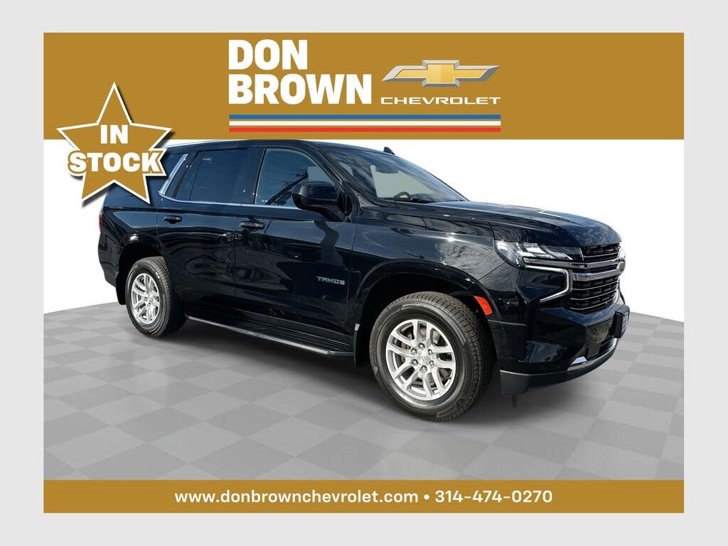 2024 Chevrolet Tahoe LT 4WD