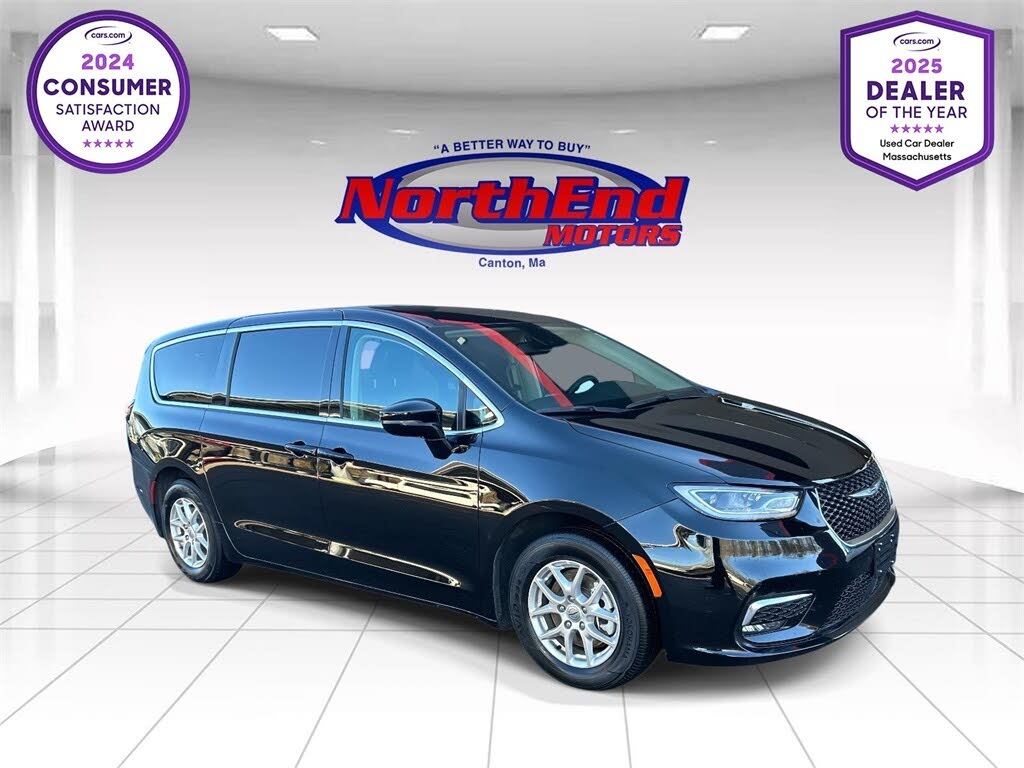 2024 Chrysler Pacifica Touring L FWD