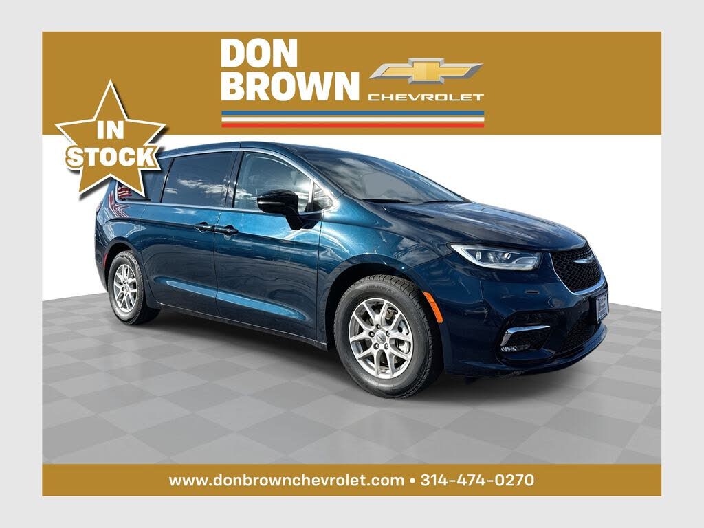 2024 Chrysler Pacifica Touring L FWD