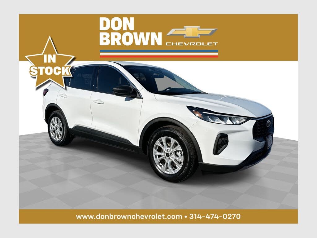 2024 Ford Escape Active FWD