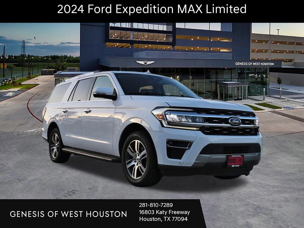 2024 Ford Expedition MAX Limited RWD