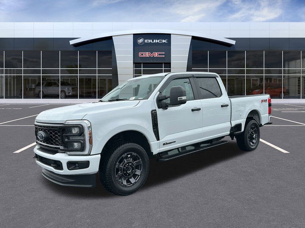 2024 Ford F-250 Super Duty XL Crew Cab 4WD