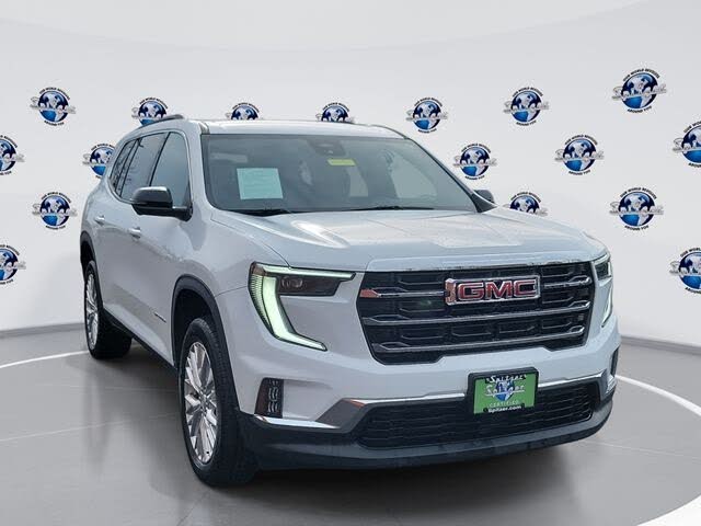 2024 GMC Acadia Elevation AWD