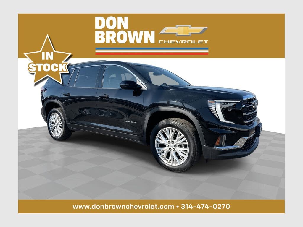 2024 GMC Acadia Elevation AWD