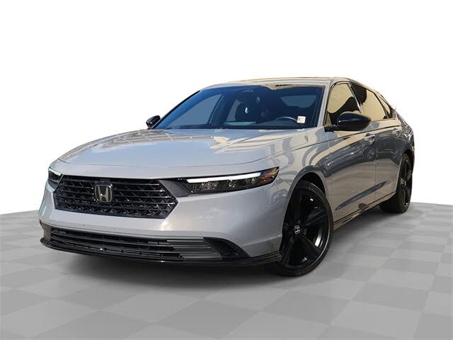 2024 Honda Accord Hybrid Sport-L FWD