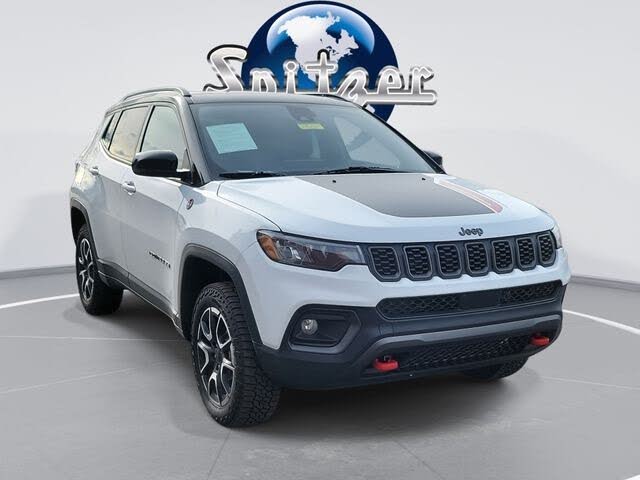 2024 Jeep Compass Trailhawk 4WD