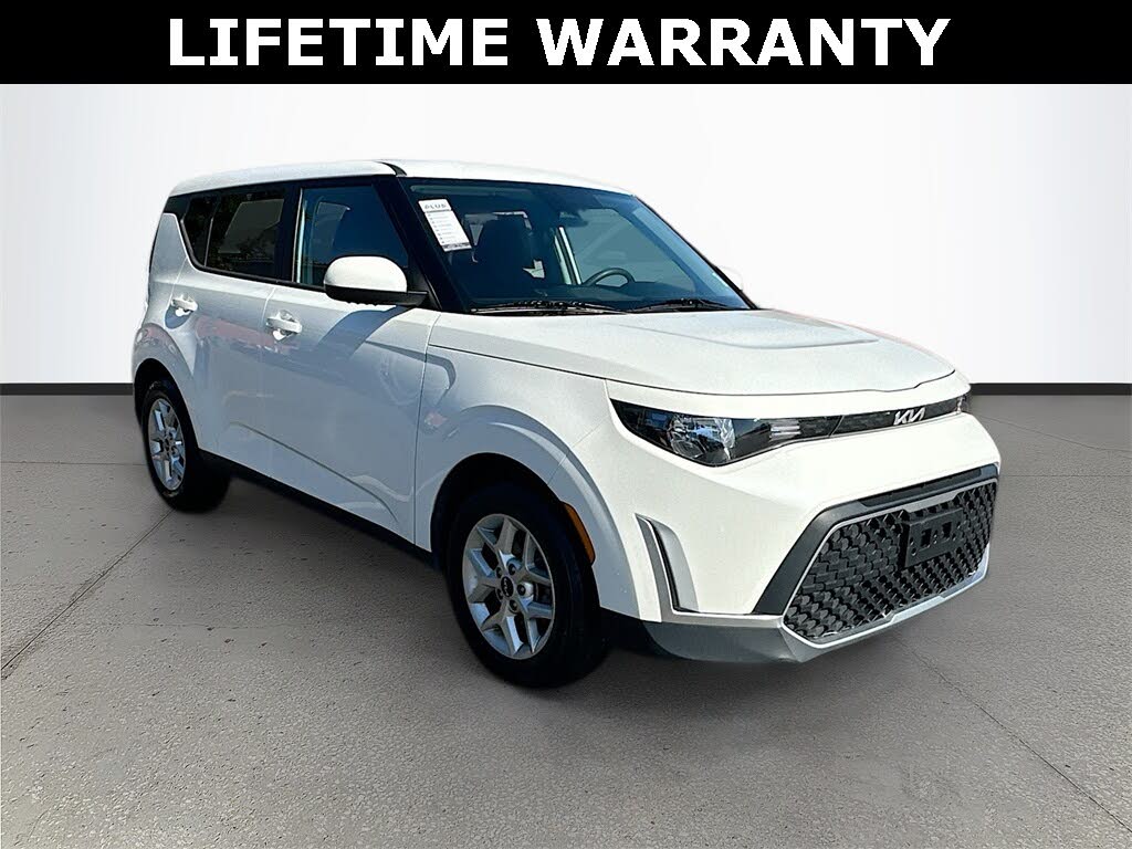 2024 Kia Soul LX FWD