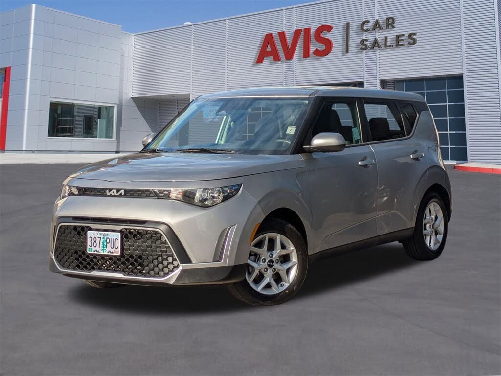 2024 Kia Soul LX FWD