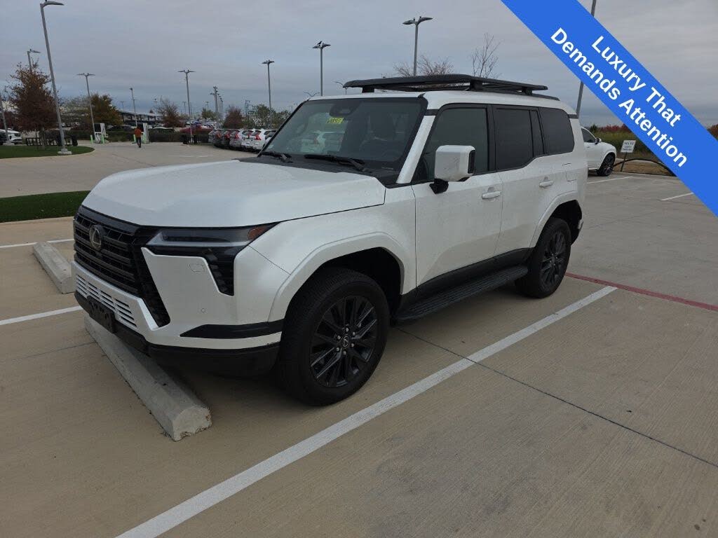2024 Lexus GX 550 Premium AWD