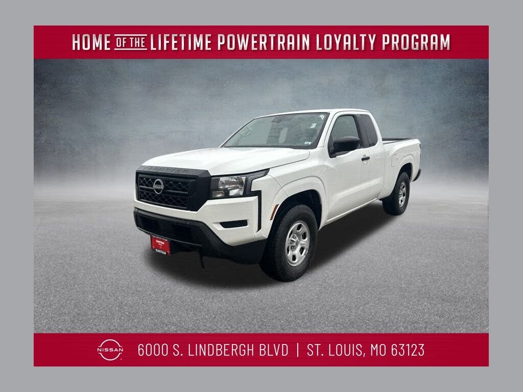 2024 Nissan Frontier S King Cab RWD