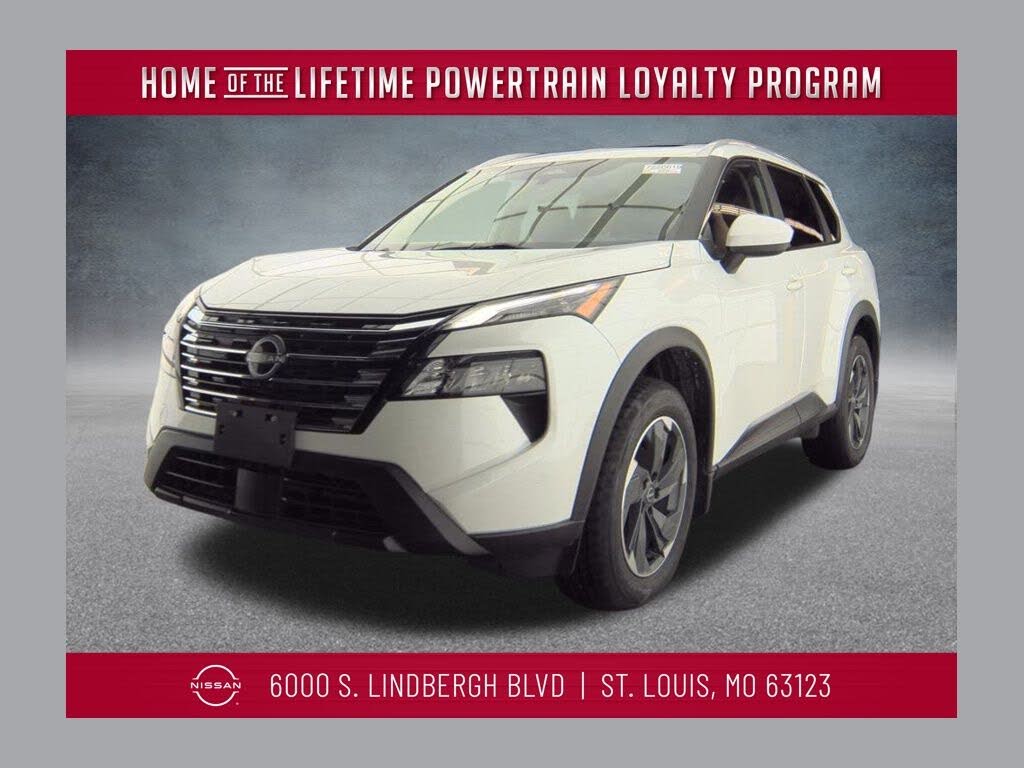 2024 Nissan Rogue SV FWD