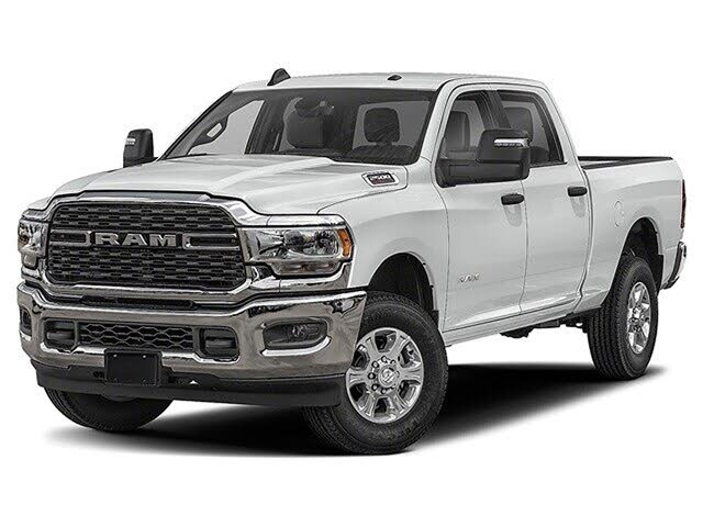 2024 RAM 2500 Big Horn Crew Cab 4WD