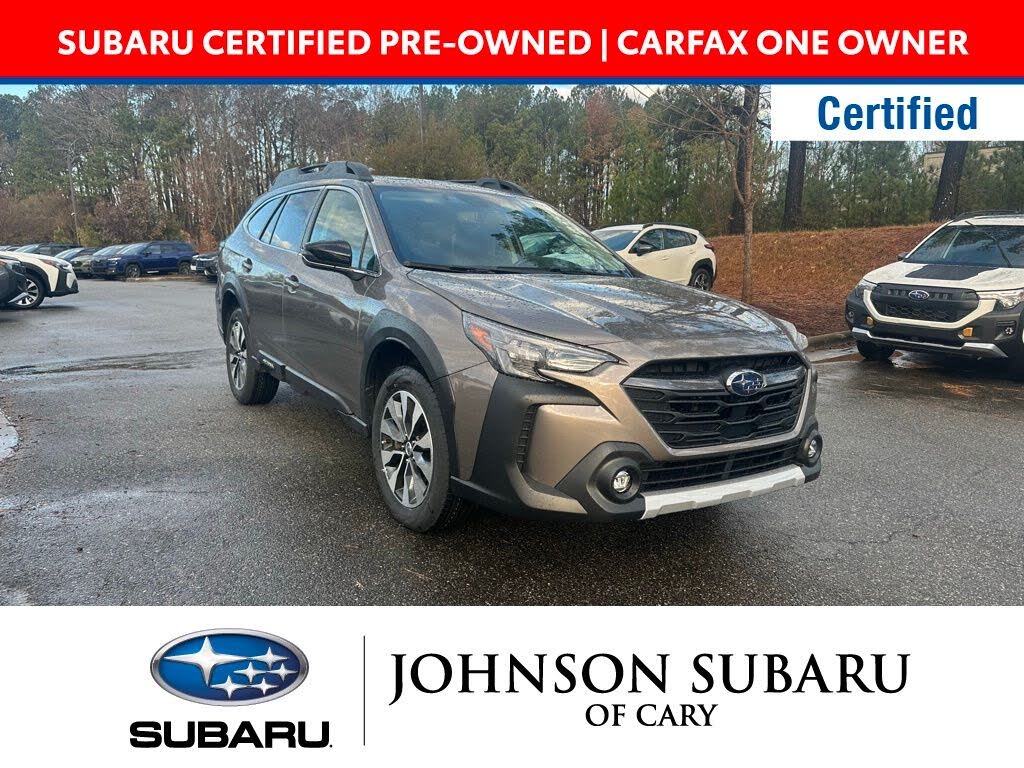 2024 Subaru Outback Limited XT AWD
