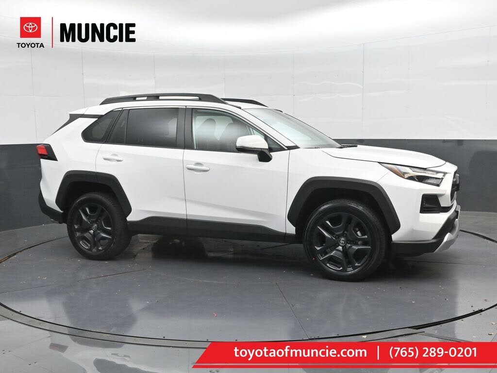 2024 Toyota RAV4 Adventure AWD
