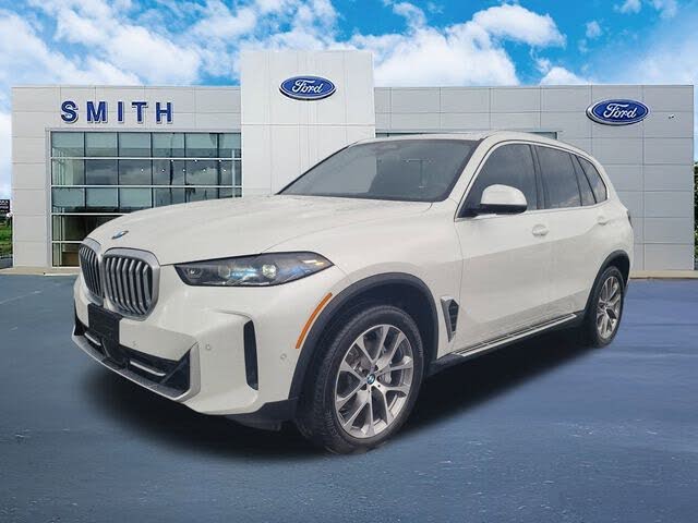 2025 BMW X5 sDrive40i RWD