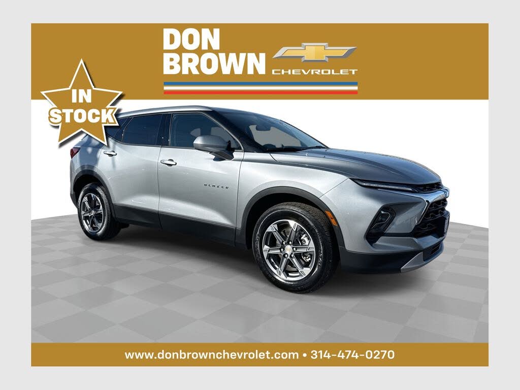 2025 Chevrolet Blazer 2LT AWD