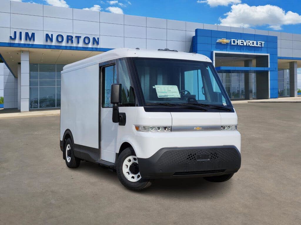 2025 Chevrolet BrightDrop