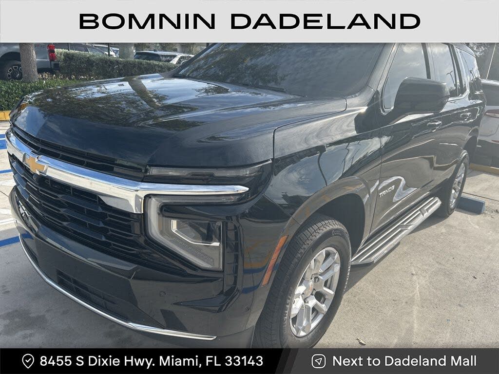 2025 Chevrolet Tahoe LS RWD