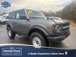Ford Bronco 2-Door 4WD