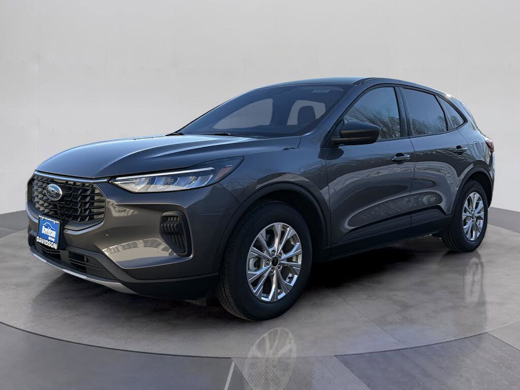 2025 Ford Escape Active FWD