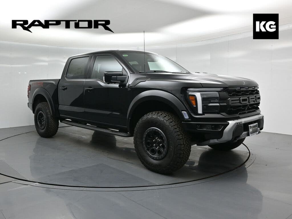 2025 Ford F-150 Raptor SuperCrew 4WD