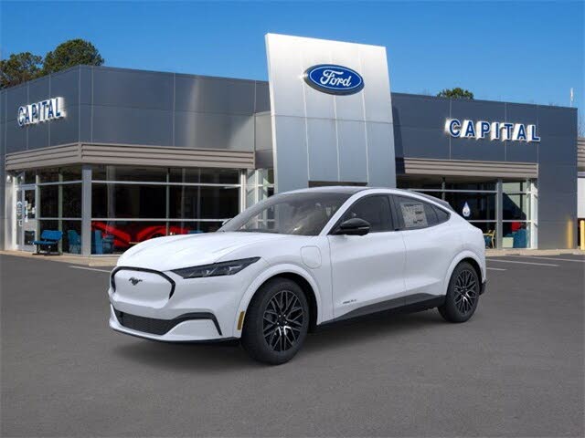 2025 Ford Mustang Mach-E Premium RWD