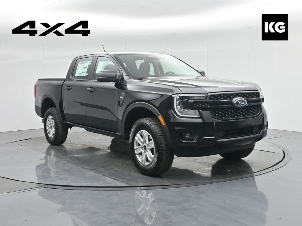 2025 Ford Ranger XL SuperCrew 4WD