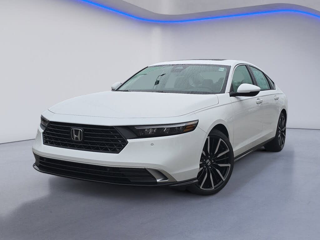 2025 Honda Accord Hybrid Touring FWD