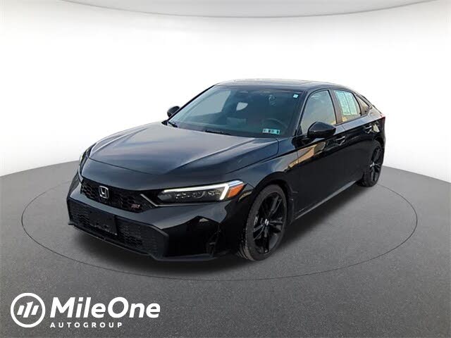 2025 Honda Civic Si FWD